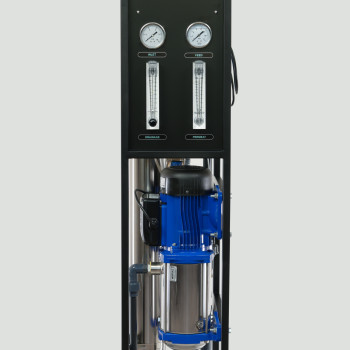 Система зворотного осмосу Aquarum SLIM-RO-250R 