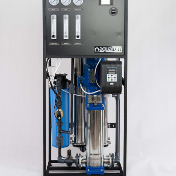 Система зворотного осмосу Aquarum AMRO-1000 L з мембранами Hydranautics