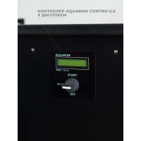 Система зворотного осмосу Aquarum AMRO-500 L  з мембраною Hydranautics - фото, описание, отзывы, купить, характеристики