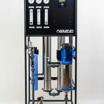 Система зворотного осмосу Aquarum AMRO-500 L  з мембраною Hydranautics