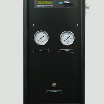 Система зворотного осмосу Aquarum SLIM-RO-250 з мембраною Hydranautics