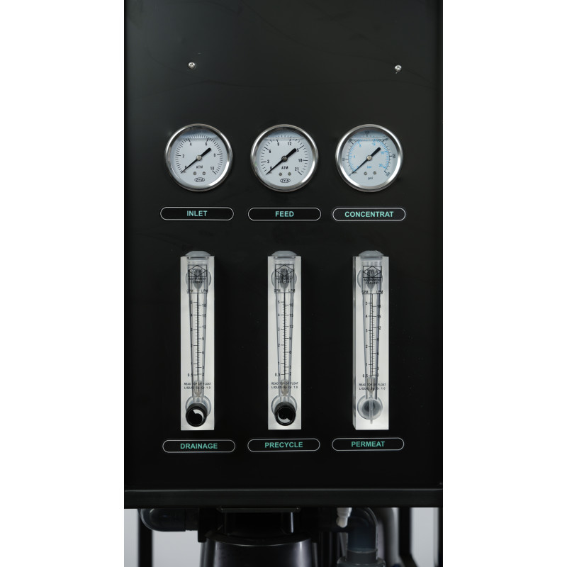 Система зворотного осмосу Aquarum SLIM-RO-1000R 