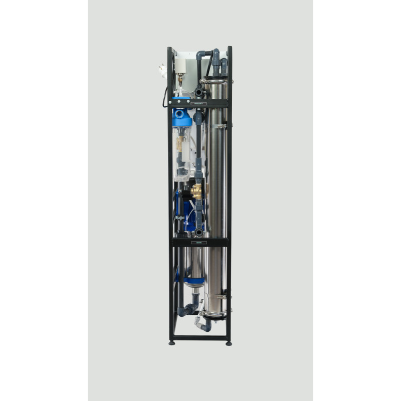 Система зворотного осмосу Aquarum SLIM-RO-500 з мембранами Hydranautics