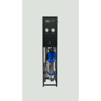 Система зворотного осмосу Aquarum SLIM-RO-500 з мембранами Hydranautics