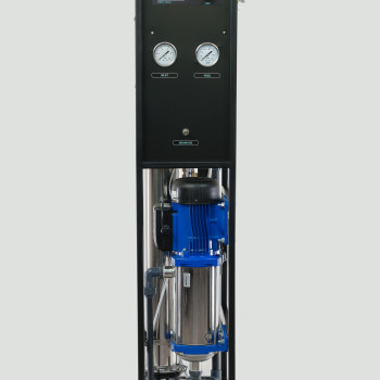 Система зворотного осмосу Aquarum SLIM-RO-500 з мембранами Hydranautics