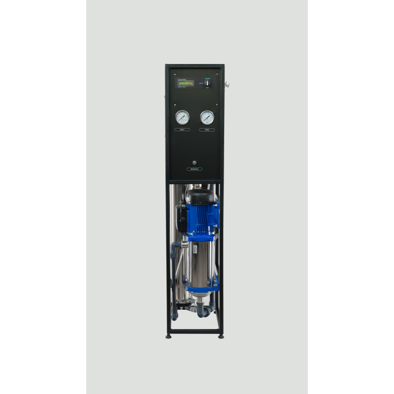Система зворотного осмосу Aquarum SLIM-RO-500 з мембранами Hydranautics