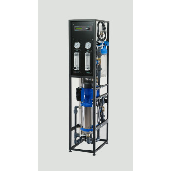 Система зворотного осмосу Aquarum SLIM-RO-500R 