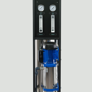 Система зворотного осмосу Aquarum SLIM-RO-500R 