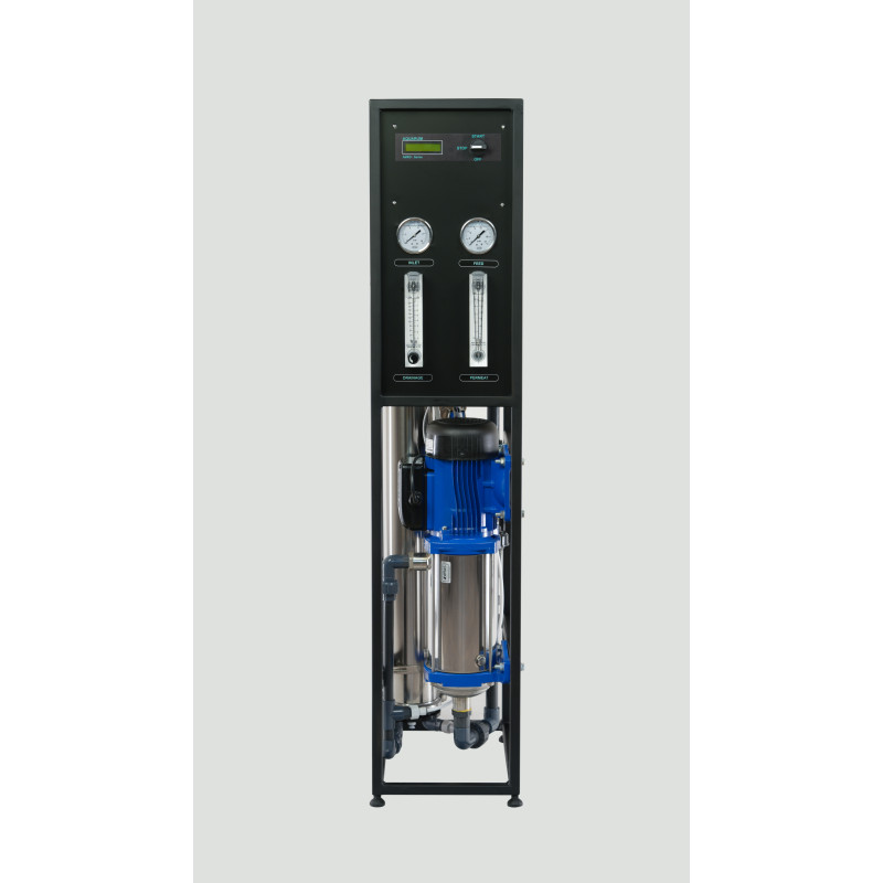 Система зворотного осмосу Aquarum SLIM-RO-500R 