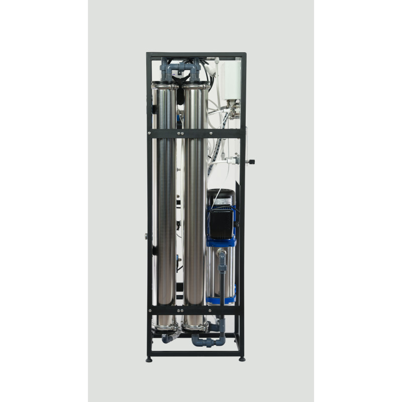 Система зворотного осмосу Aquarum SLIM-RO-500R 