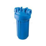 ATLAS FILTRI  Фільтр-колба   DP BIG  AB (блакитна)  Ø1" IN (пластик)  10"KIT
