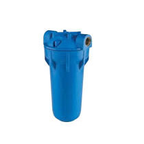 ATLAS FILTRI Фільтр-колба  DP BIG AB (блакитна)   Ø1 1/2" IN (пластик)  20"KIT