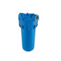 ATLAS FILTRI Фільтр-колба  DP BIG AB (блакитна)   Ø1 1/2" IN (пластик)  20"KIT