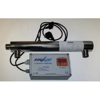 Pallas E-105-Plus (1,8 м3/час) Ультрафіолетова лампа