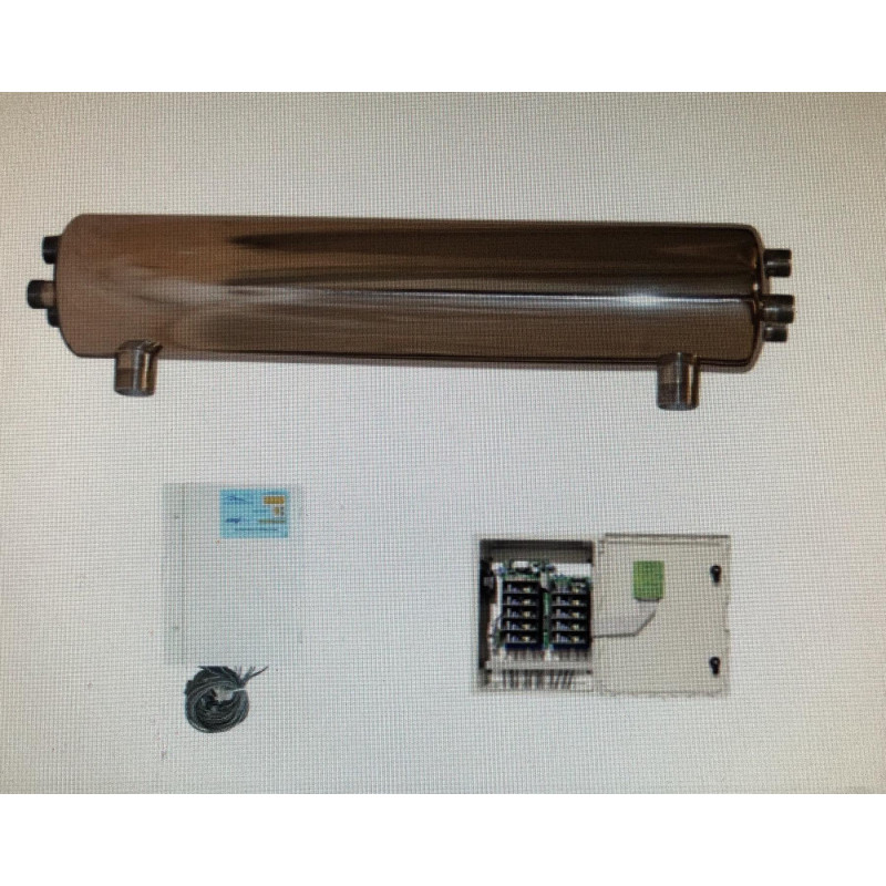 Pallas ES-115 PRO (15,0 м3/год )Ультрафіолетова лампа