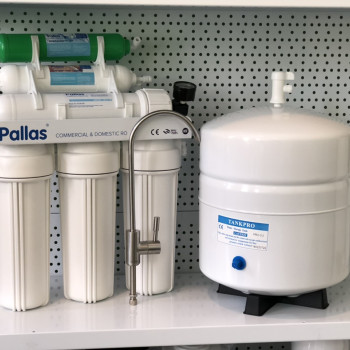 Фільтр зворотного осмосу Pallas Viva 5 