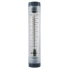 Ротаметр GPM 5-35  LPM 10-130 л/хв, різьба 1"