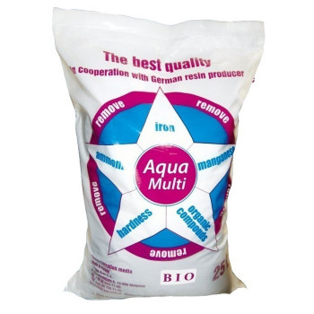 Aqua Multi BIO сорбент ( 25л.) для комплексної очистки