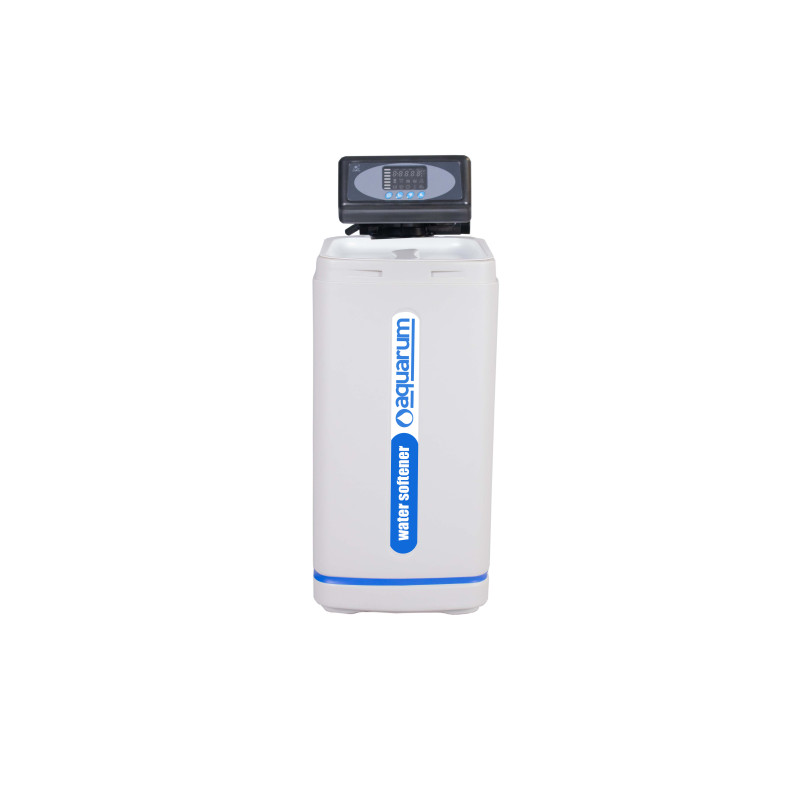 Фильтр умягчения  воды Aquarum S-0817 RX кабинетного типа