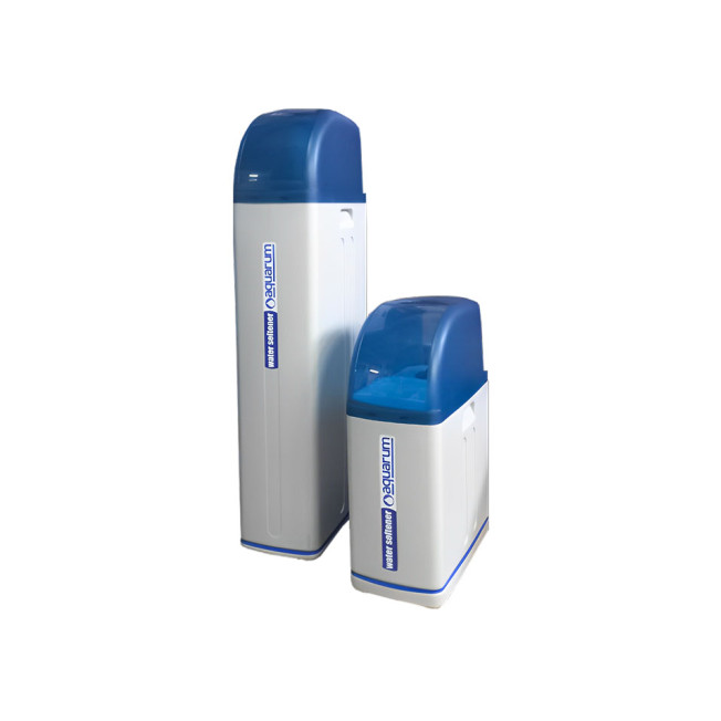 Aquarum S-0835-Cab Cl Пом'якшувач води кабінетного типу