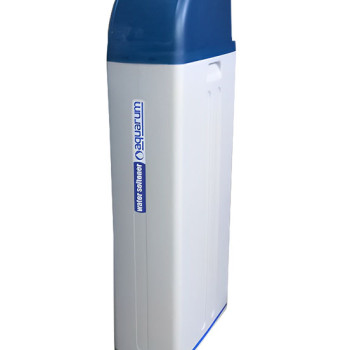 Aquarum S-0835-Cab Cl Пом'якшувач води кабінетного типу