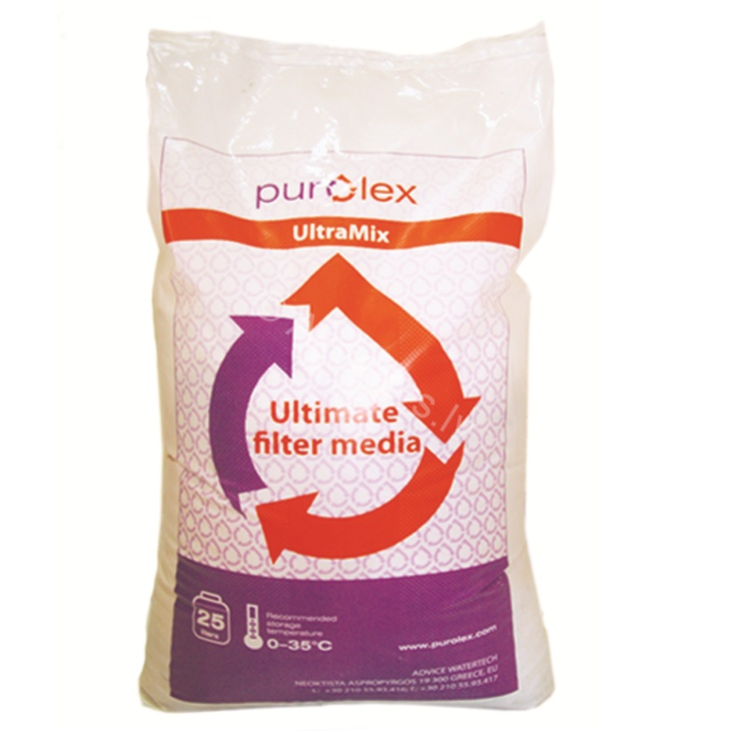 UltraMix Plus сорбент для комплексної очистки (25л.)