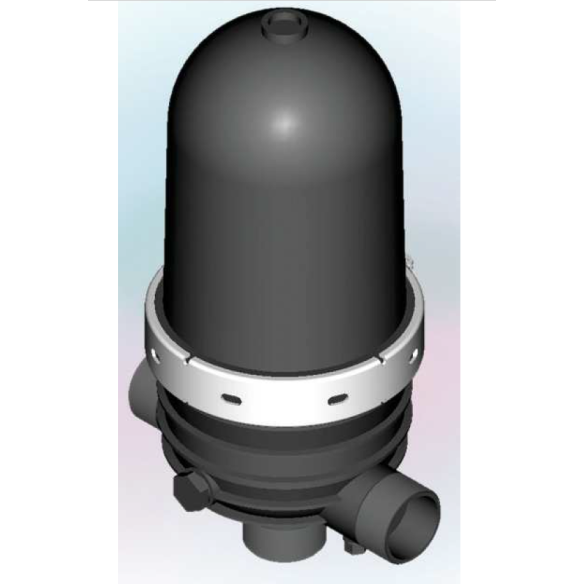 Arkal 2’’ Dual Дісковий фільтр