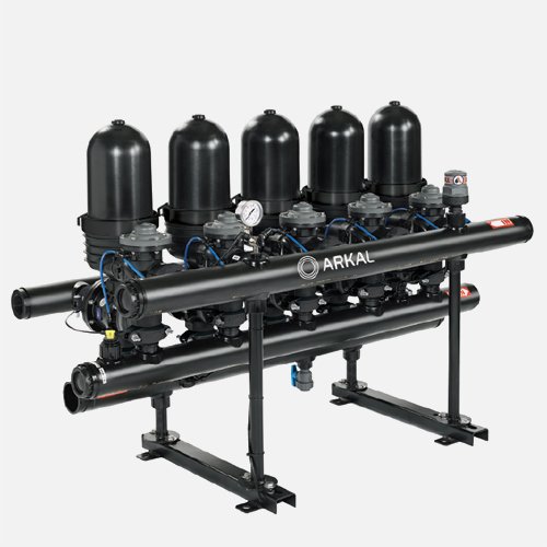Arkal OPAL IB Battery 2” x 8 Дісковий фільтр