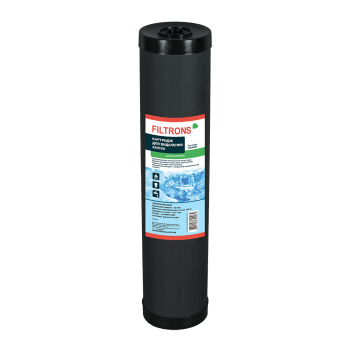 Картридж Filtrons FLG20BB20 знезалізнюючий