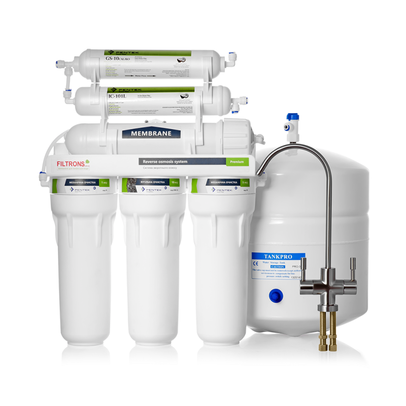 Фільтр зворотнього осмосу Filtrons Pentec 6  