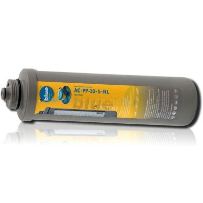 Bluefilters AC-PP-10-5-NL Картридж типу NL 10" механічного очищення