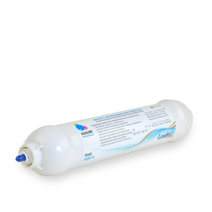 Leader ANTIOXIDANT IN-LINE Hd-50 фільтр з антиоксидантними властивостями