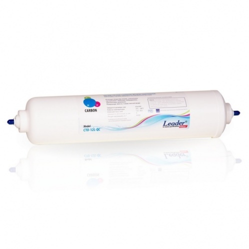 Leader IN-LINE CTO-12x2,5-QC префільтр