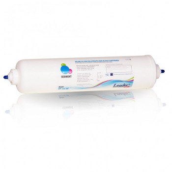 Leader IN-LINE PP-12x2,5-QC лінійний механічний картридж