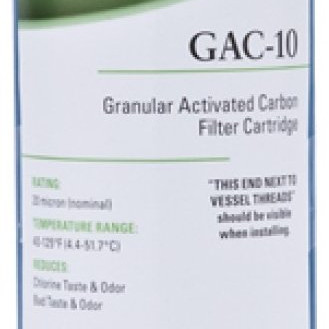 Pentek картридж для холодной воды GAC-10