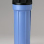 Pentek колба блакитна 1/2 "10 дюймів Slim Line