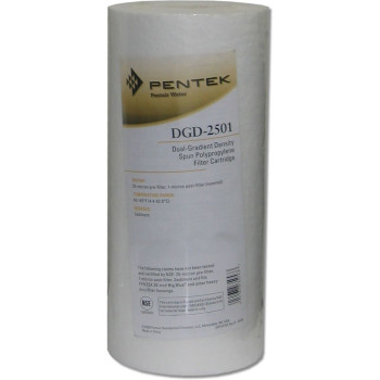 Pentek картридж для холодної води DGD-5005
