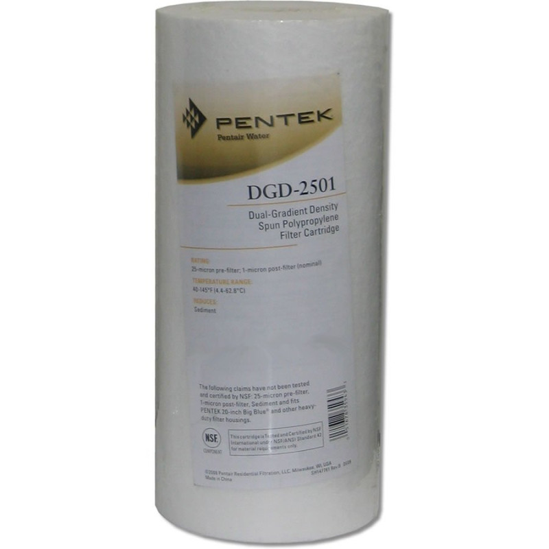 Pentek картридж для холодної води DGD-5005