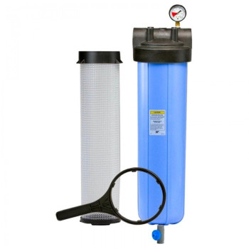 Pentek колба PBH-420-1 20 дюймів Bag Vessel з'єднання 1 "