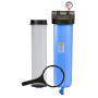 Pentek колба PBH-420-1 20 дюймів Bag Vessel з'єднання 1 "