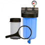 Pentek колба PBH-410-1 10 дюймов Bag Vessel подключ. 1"
