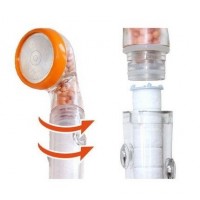 Набор картриджей SHOWER FILTER (102) к фильтру для душа Raifil PS-102 - фото, описание, отзывы, купить, характеристики