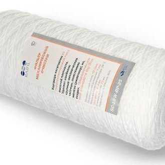 Картридж Raifil Біг Блю SC-10W-BP-5 з поліпропіленової нитки