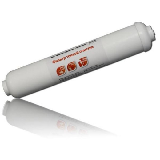 Картридж Raifil IL-12W-C вугільний тонкого очищення