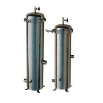 Колба из нержавеющей стали SS filter 3*10”