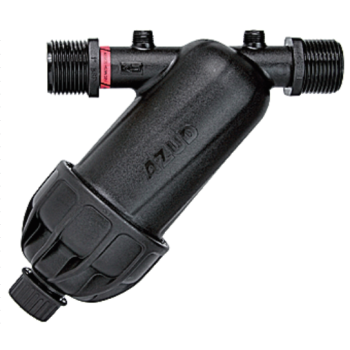 Azud DF 1 1/2", 14 м3/ч Механічний фільтр