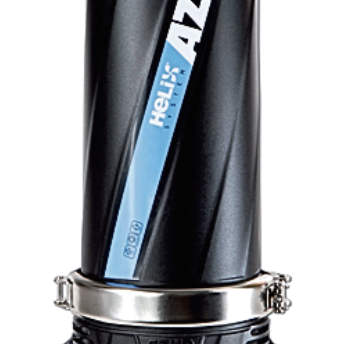 Azud DF HS 2" (5-50 micron), 30 м3/ч Механічний фільтр