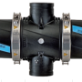 Azud DF HS 4" (100-400 micron), 100 м3/ч Механічний фільтр
