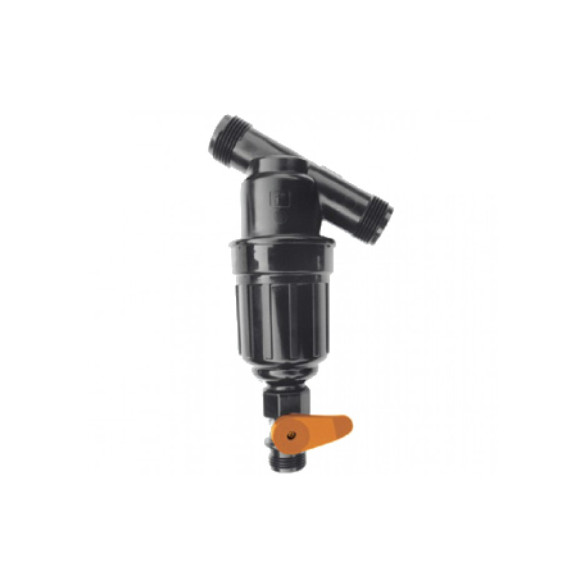 Amiad 1" Compact WS Сітковий фільтр (без клапана)