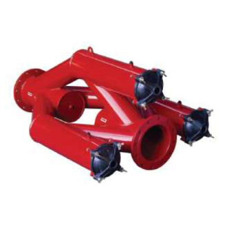Amiad 12" SPS Сітковий фільтр 1500-3500 мкм